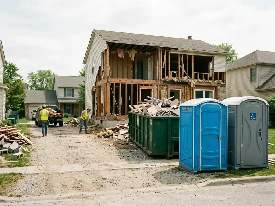 home-renovation-demolition-sit-010 — frequently asked questions, Portable Toilet & Dumpsters Rental in Vandenberg Village, CA